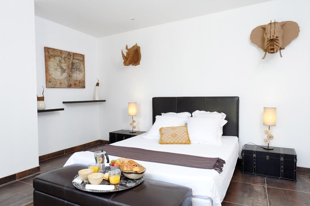 De La Suite Dans Les Oliviers Gallargues-le-Montueux Zimmer foto